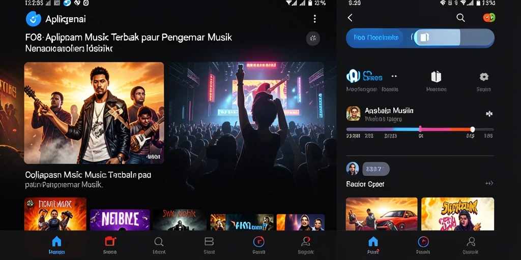 Gameplay seru FO8 yang menampilkan berbagai genre musik.