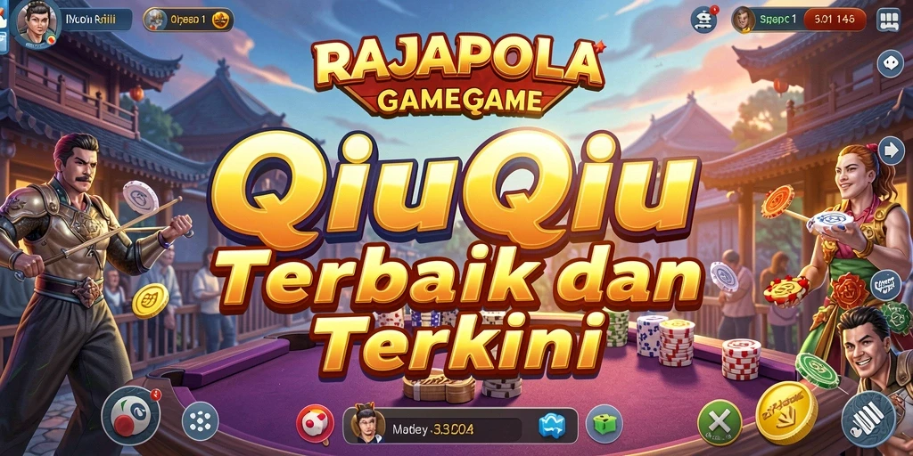 Tangkapan layar gameplay RAJAPOLA yang menegangkan.