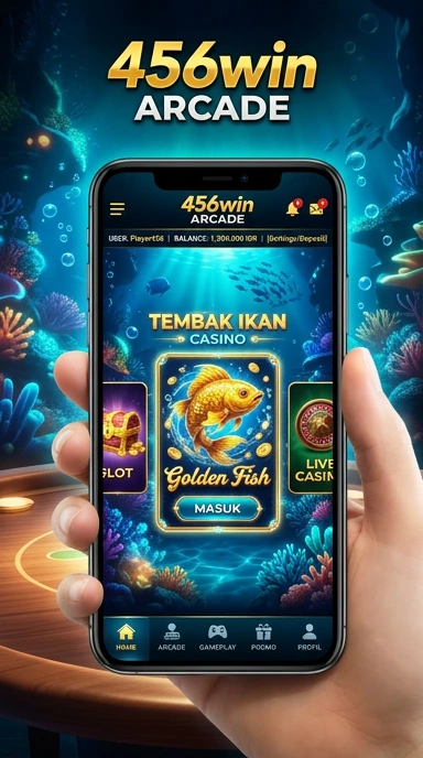 Proses pengunduhan cepat aplikasi dari 456win.